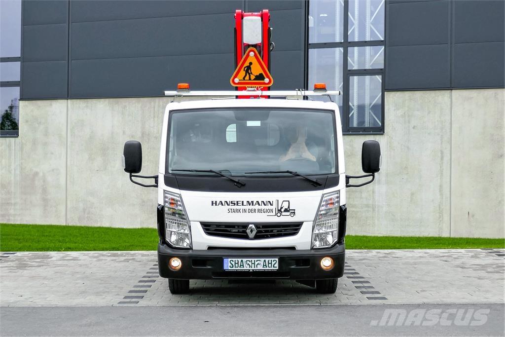 Renault CTE B18 车载式高空作业车