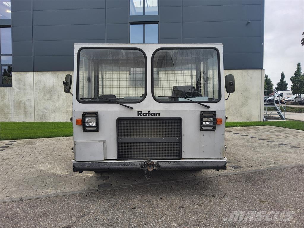 Rofan TPR-10 搬运车