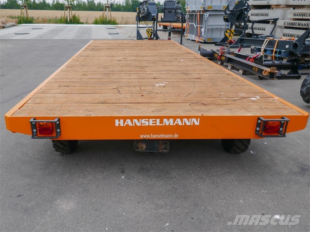 SCF TPW 8000 AL 其他拖车