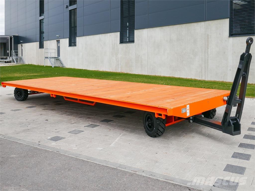  SCF TPW 8000 AL-AS 其他拖车