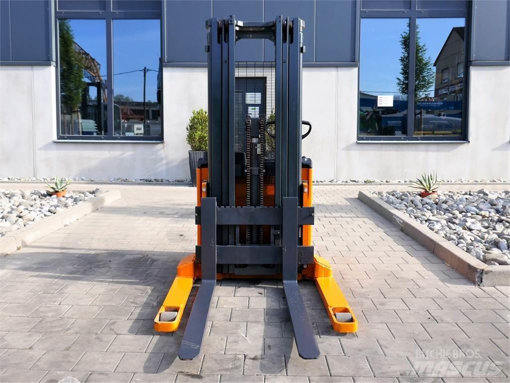 Still EGP 14 手推堆垛车
