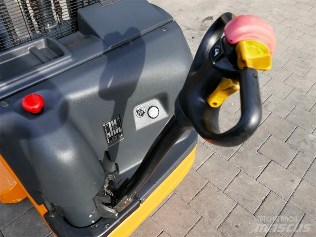 Still EGP 14 手推堆垛车