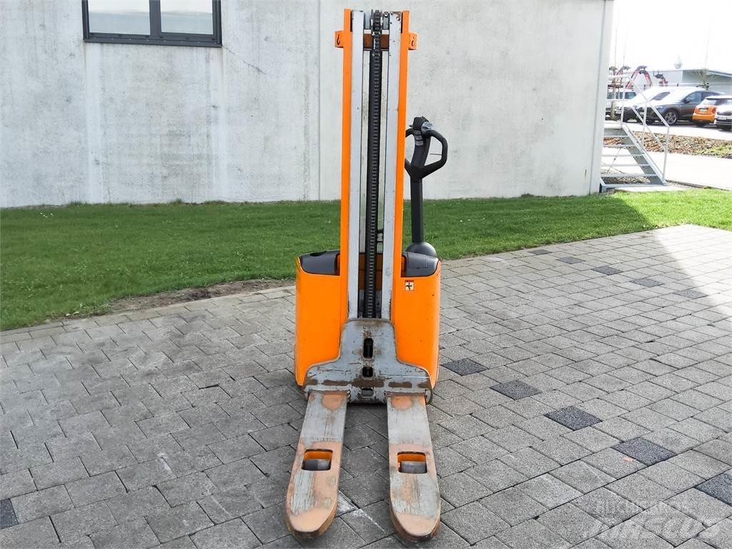 Still EGV 10 手推堆垛车