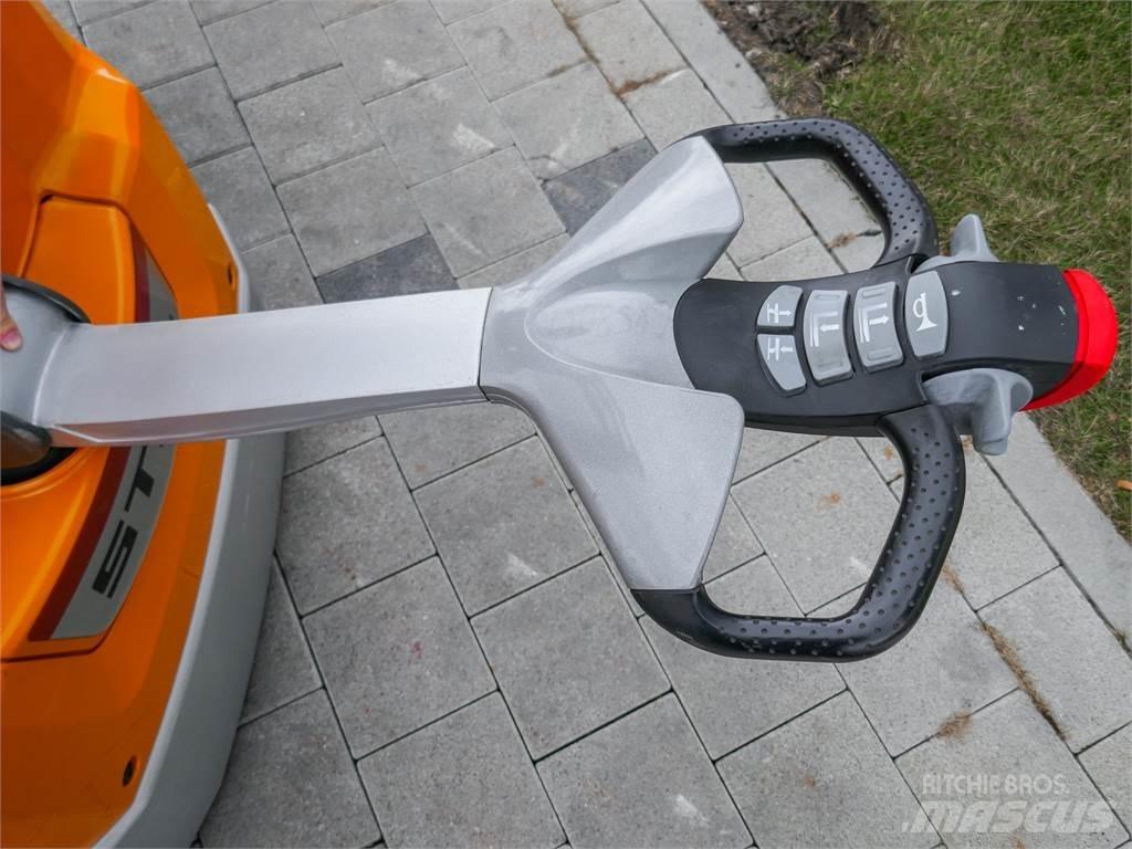 Still EXV 20i 手推堆垛车