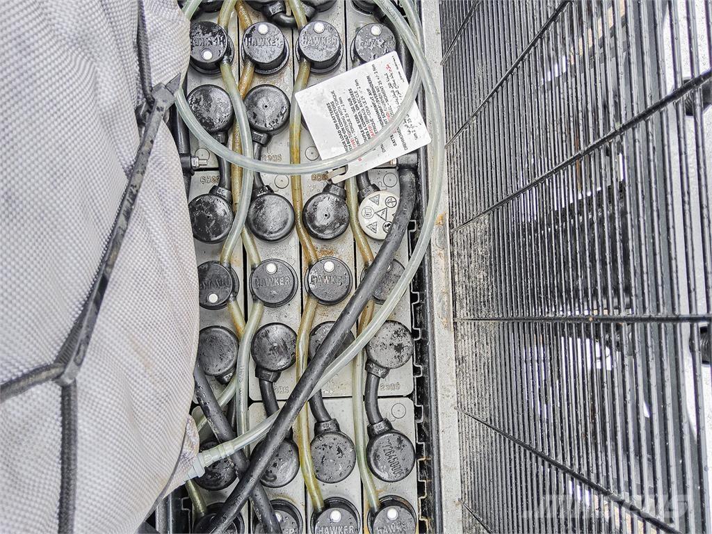 Still EXV SF16i 手推堆垛车