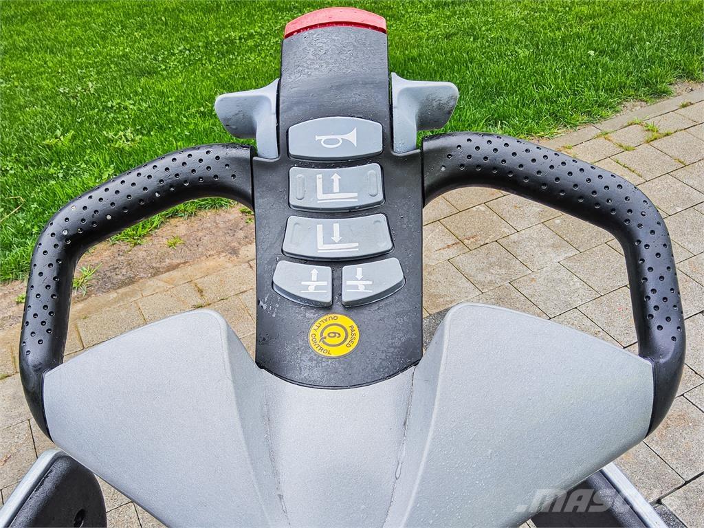 Still EXV SF16i 手推堆垛车