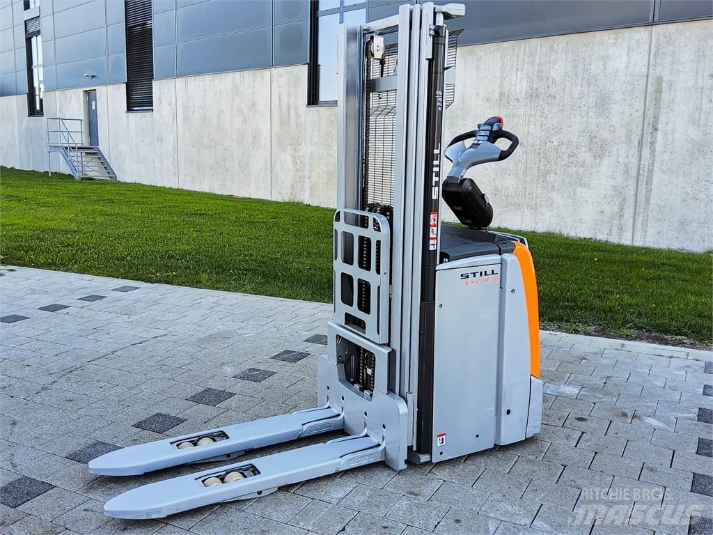 Still EXV SF16i 手推堆垛车