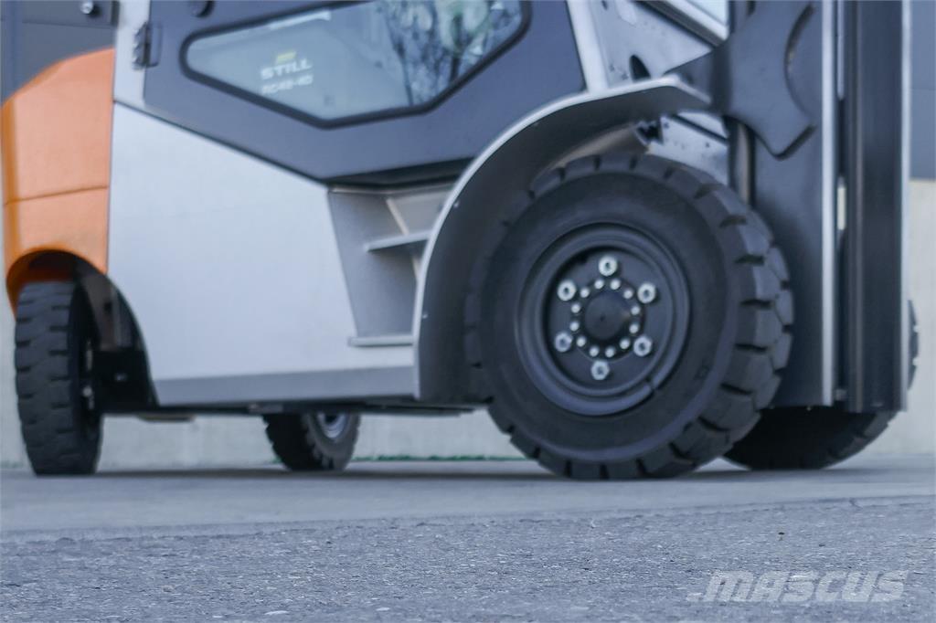 Still RC 42-40 柴油叉车