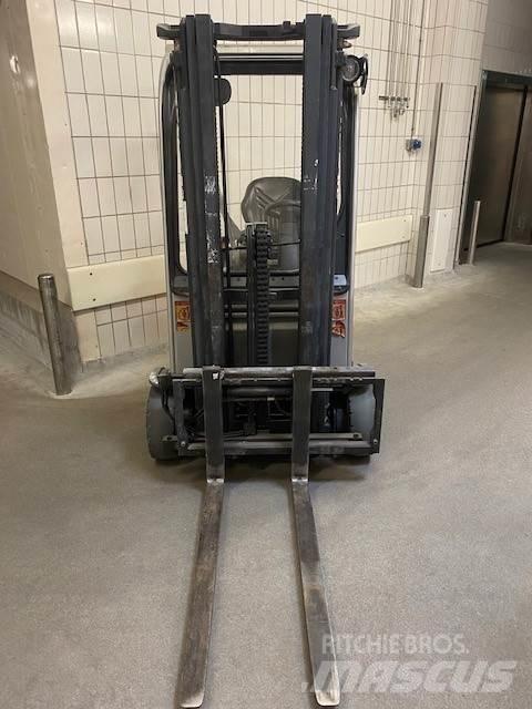 Still RX 50-15 电动叉车
