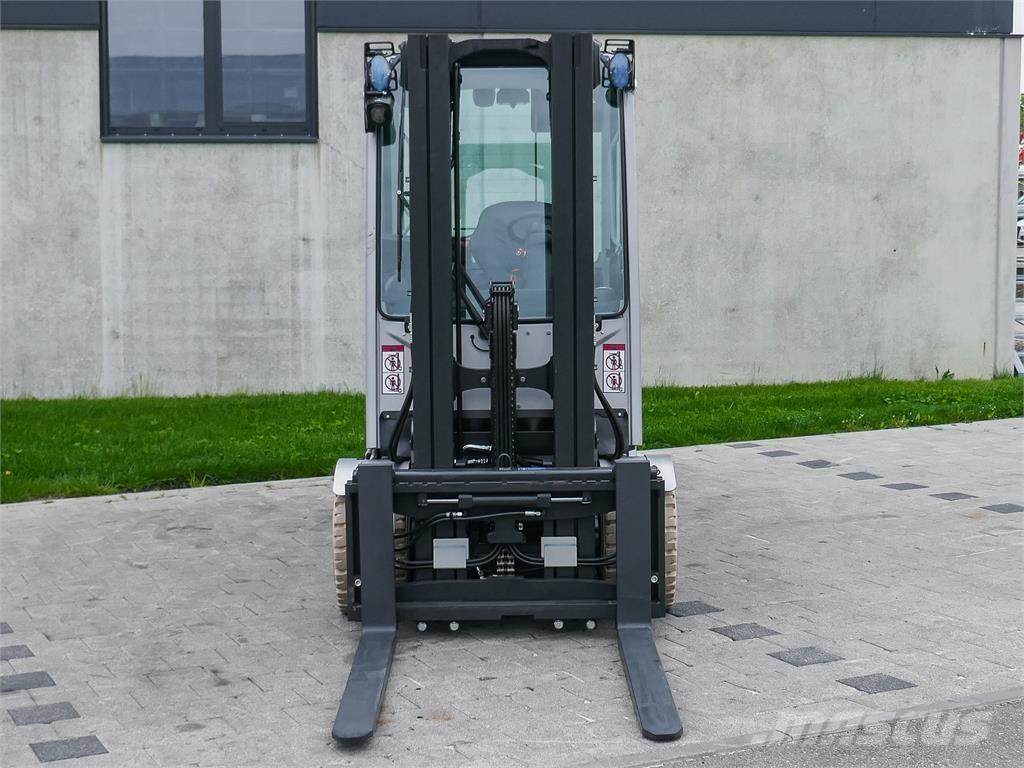 Still RX 60-35 L 电动叉车