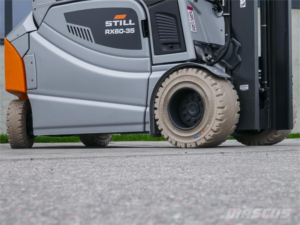 Still RX 60-35 L 电动叉车