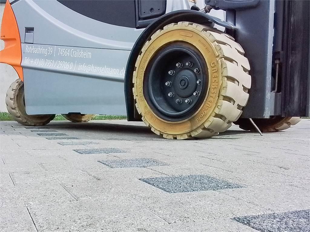 Still RX 60-50 电动叉车