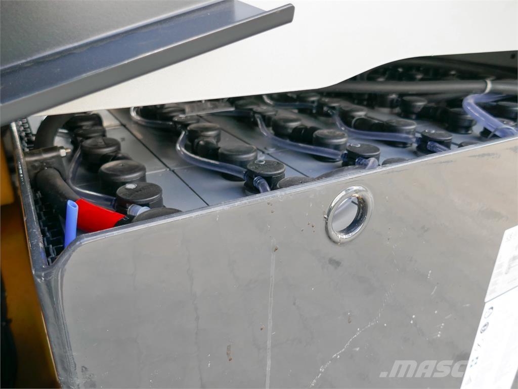 Still RX 60-50 电动叉车