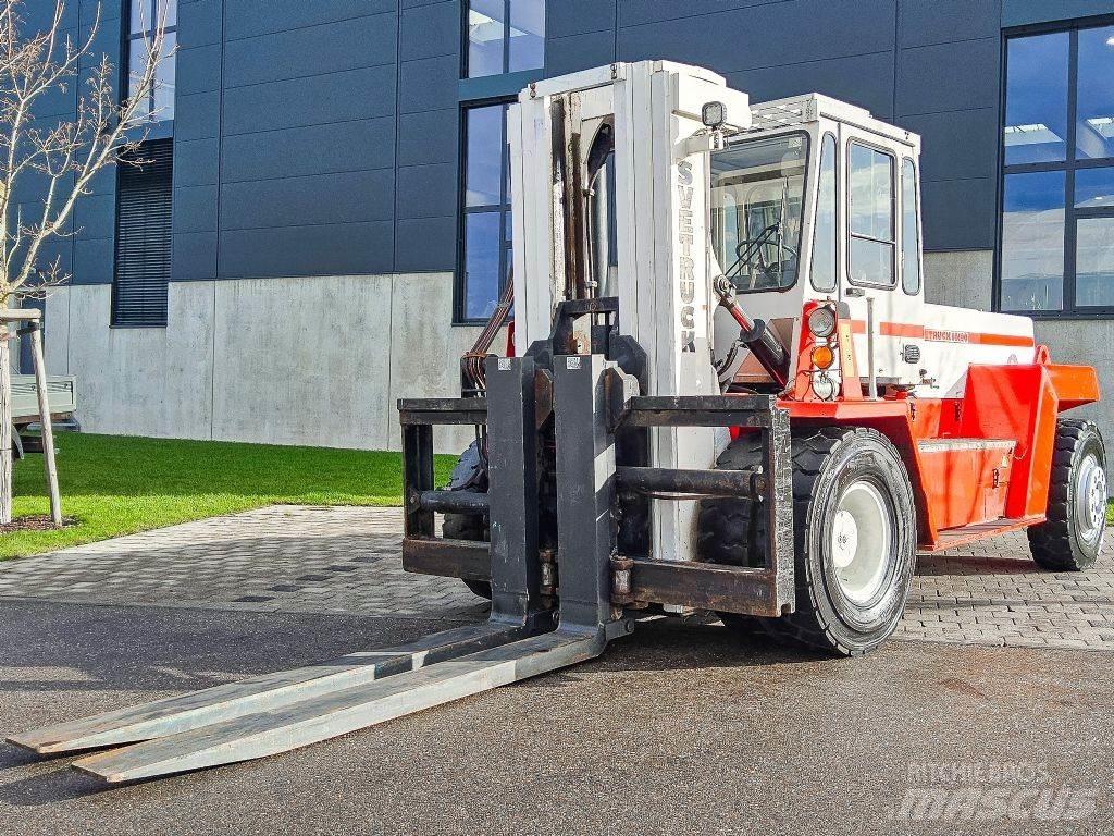 Svetruck 16120 柴油叉车