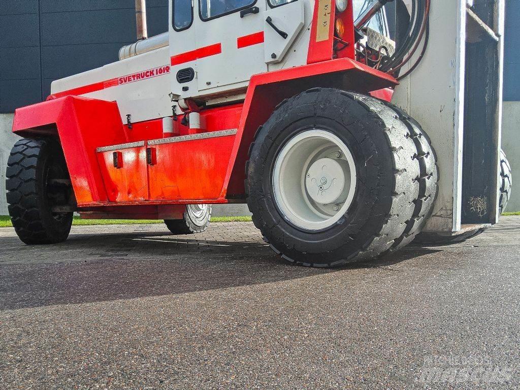 Svetruck 16120 柴油叉车