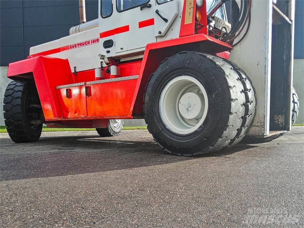 Svetruck 16120 柴油叉车