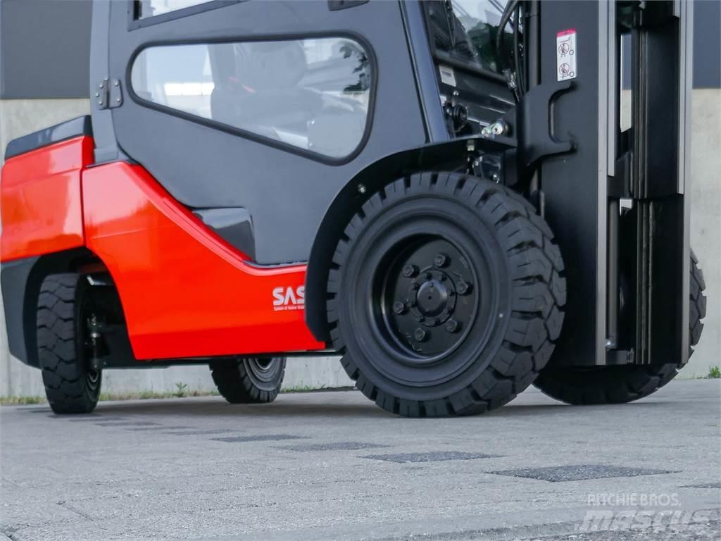 Toyota 52-8FDJF35 柴油叉车