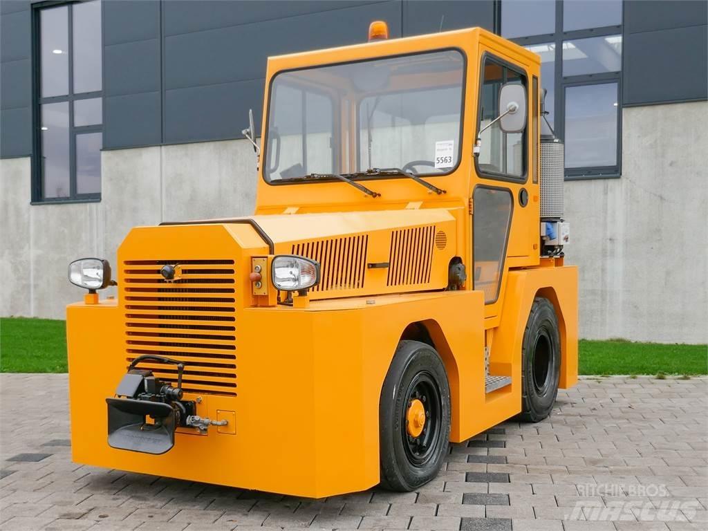 Volk DFZ 120H 搬运车