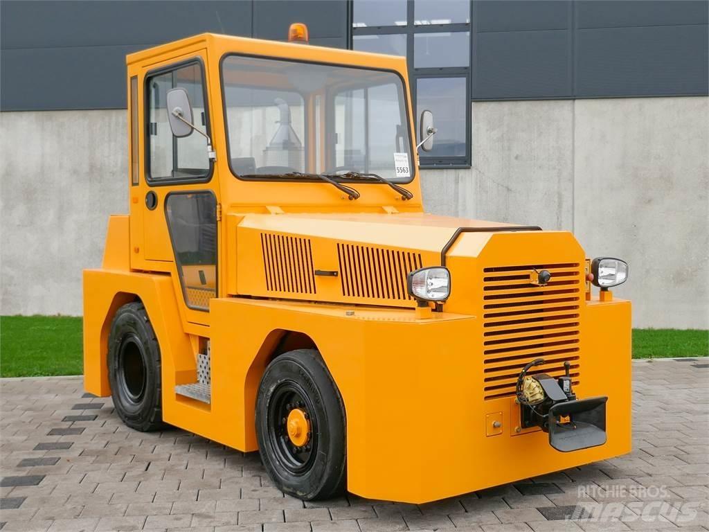 Volk DFZ 120H 搬运车