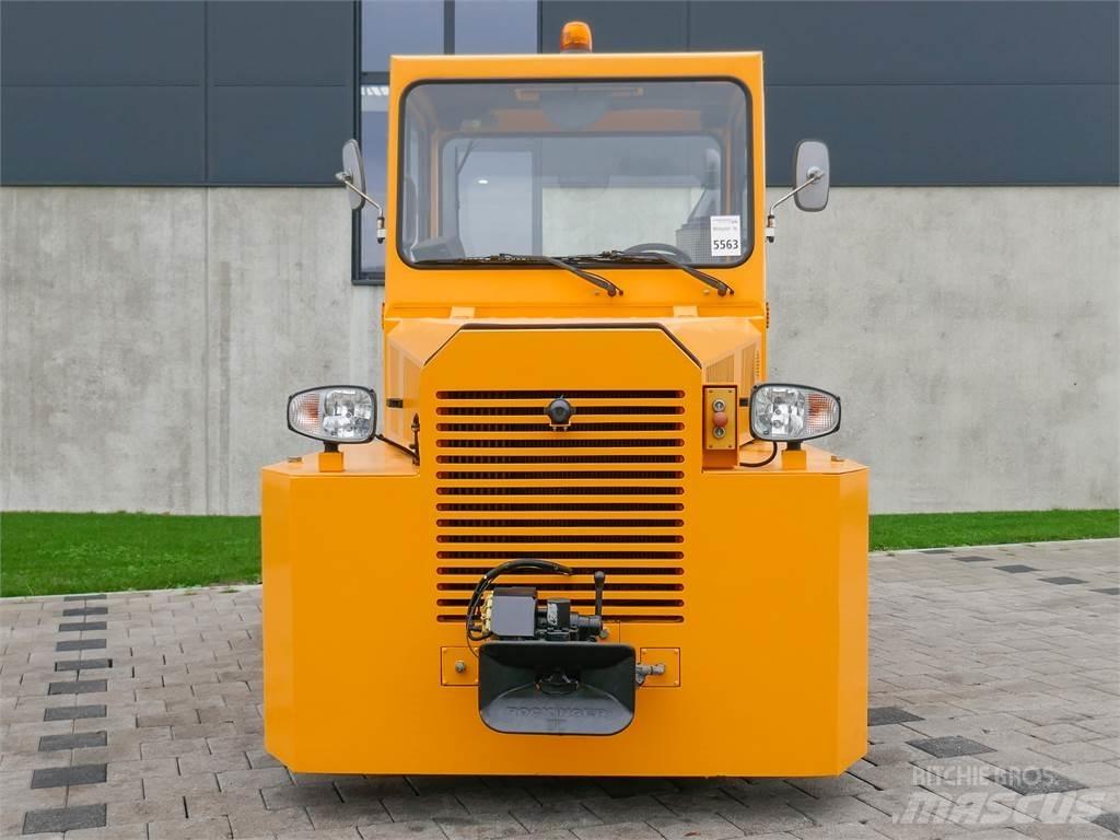 Volk DFZ 120H 搬运车