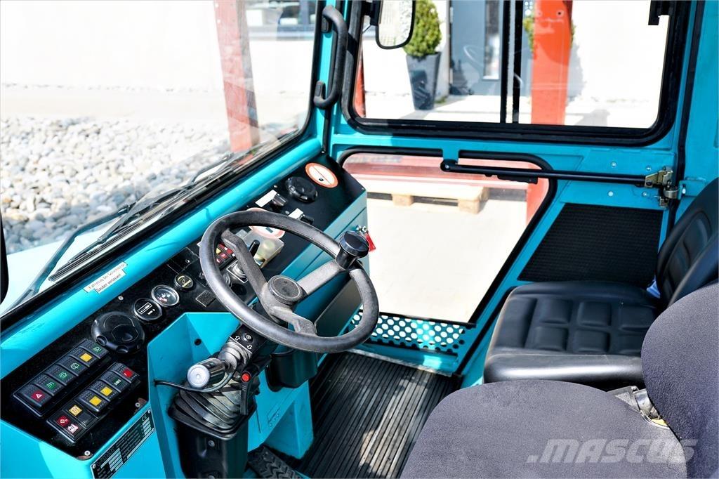 Volk TFZ30H 搬运车