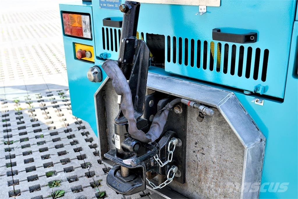 Volk TFZ30H 搬运车