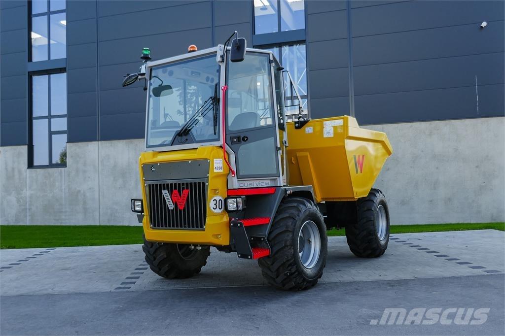 Wacker Neuson DV100 搬运车