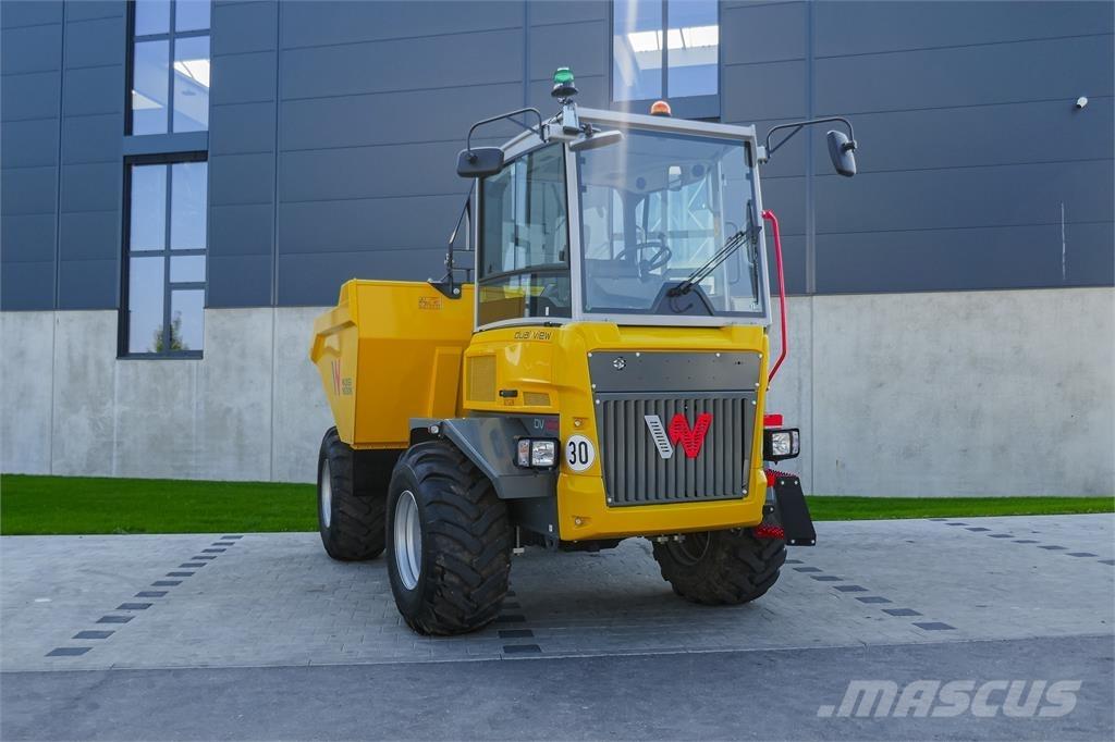 Wacker Neuson DV100 搬运车