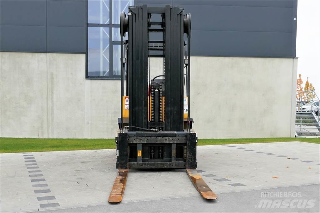 Yale TFG 40 天然气叉车