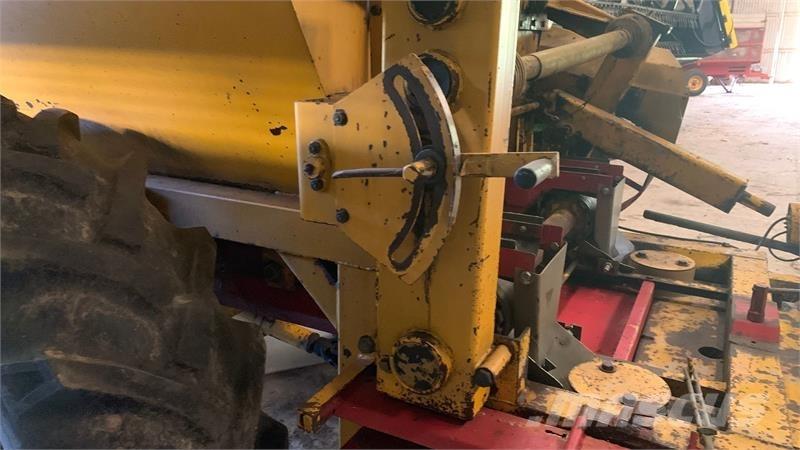 Bredal B 4 矿物肥料撒播机