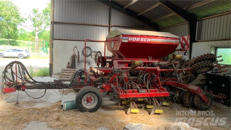 Horsch 4 CO 条播机