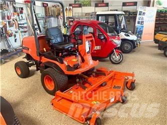 Kubota F-391 骑乘式割草机