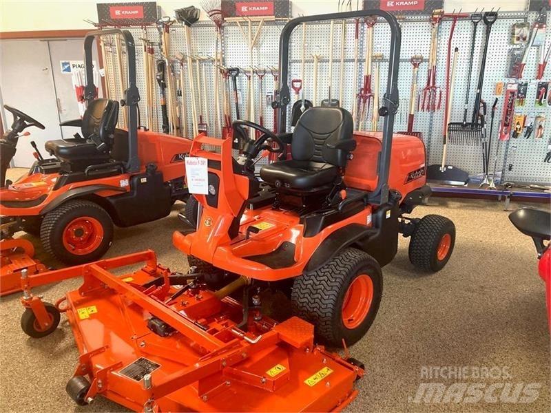 Kubota F-391 骑乘式割草机