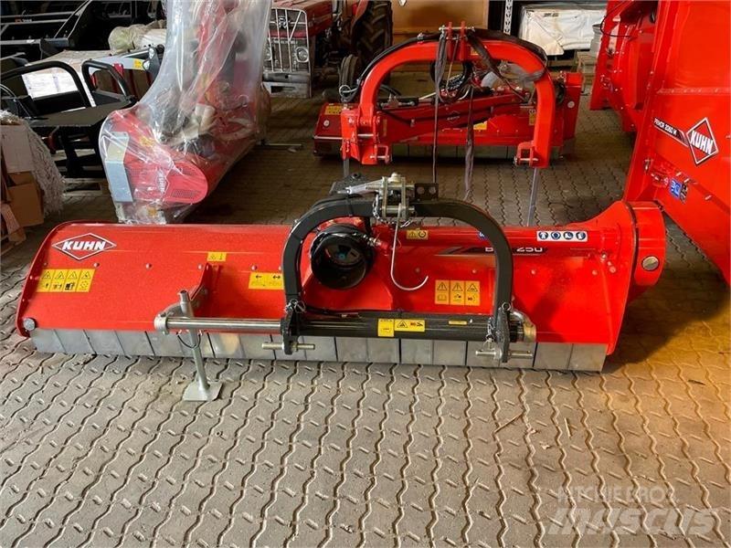 Kuhn BKE 250 割草机