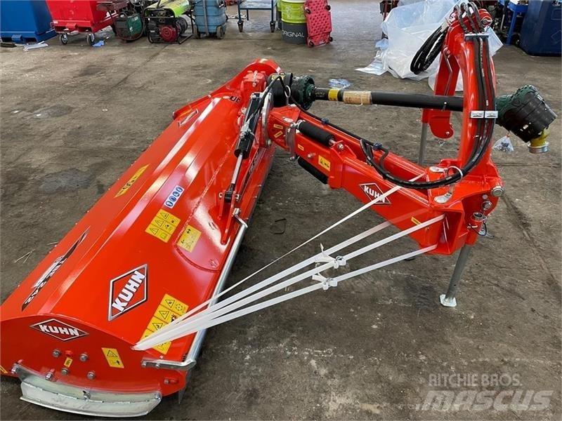Kuhn TBE 242 割草机