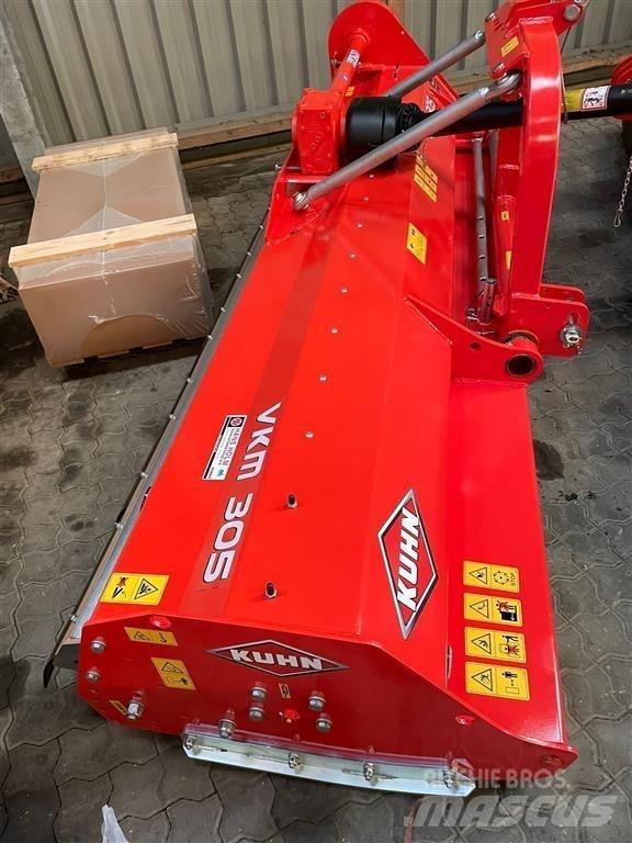 Kuhn VKM305 割草机