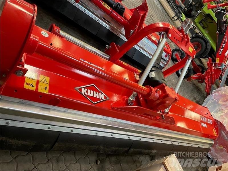 Kuhn VKM305 割草机