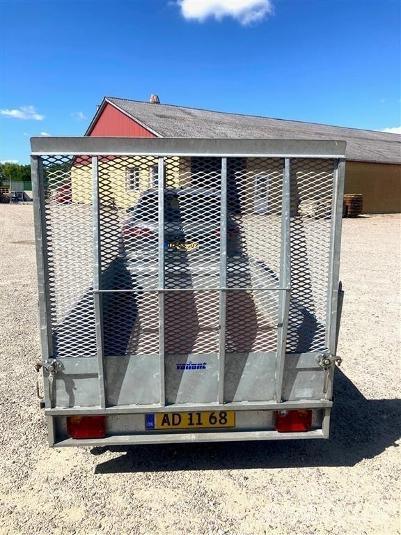 Variant  其他拖车