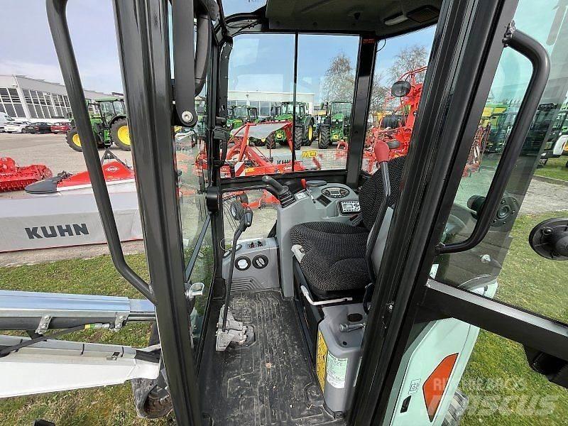 Bobcat E 20z 小型挖掘机