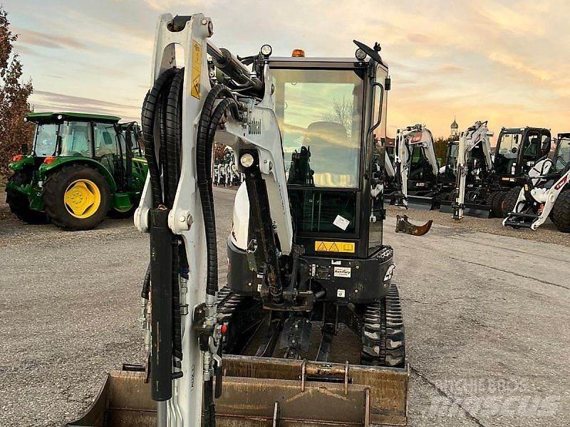 Bobcat E 27z 小型挖掘机