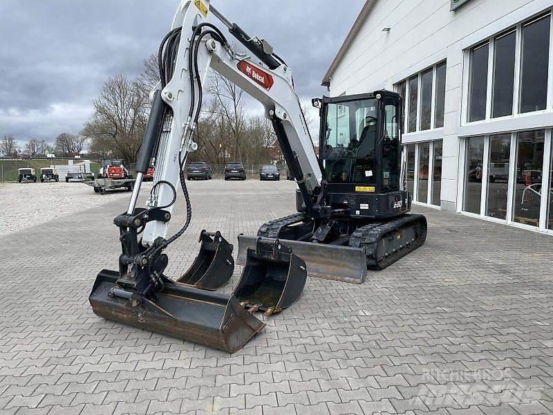 Bobcat E 60 建筑机械-其他