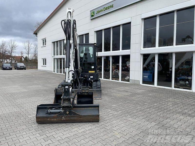 Bobcat E 60 建筑机械-其他