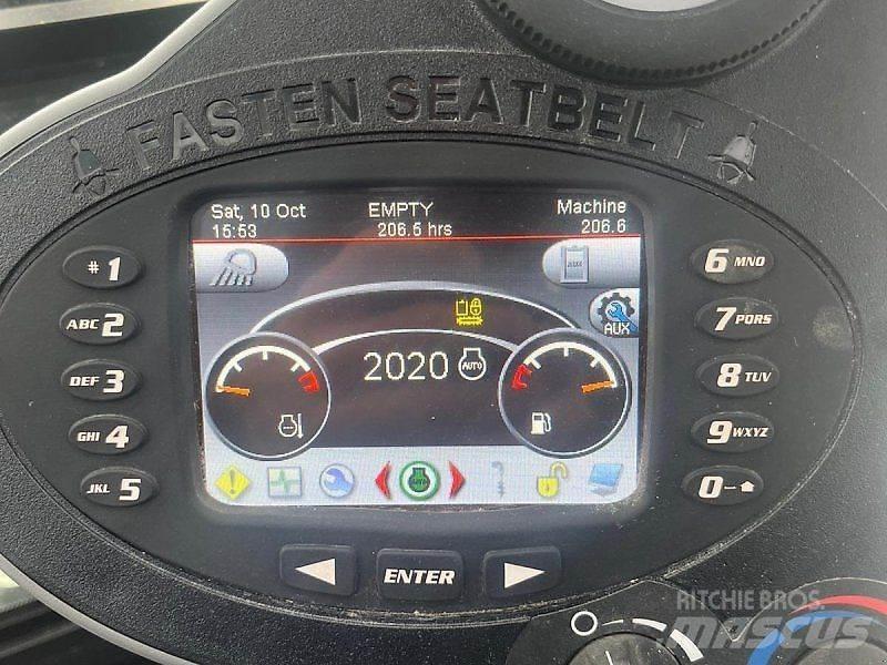 Bobcat E35z 小型挖掘机