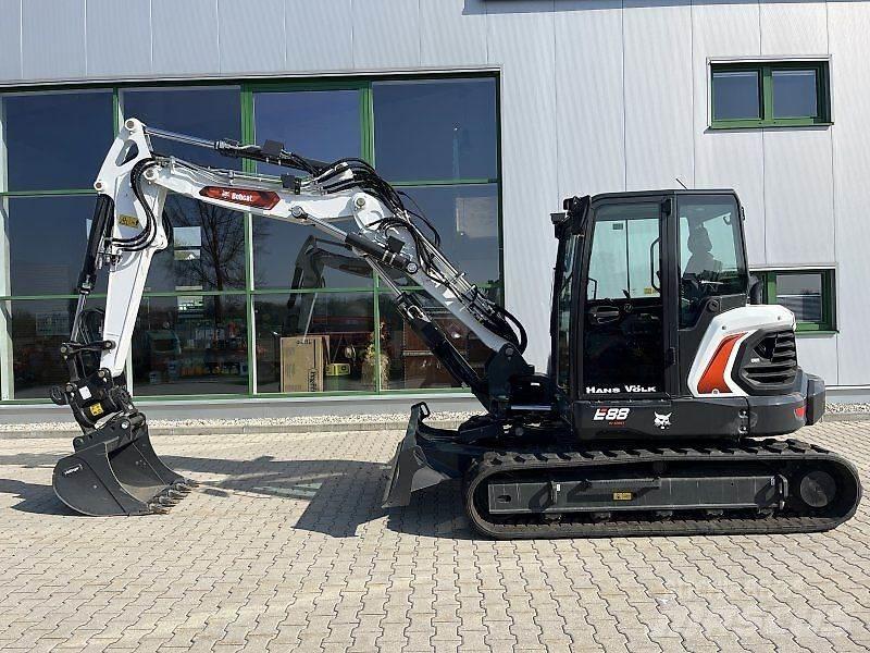 Bobcat E88 建筑机械-其他
