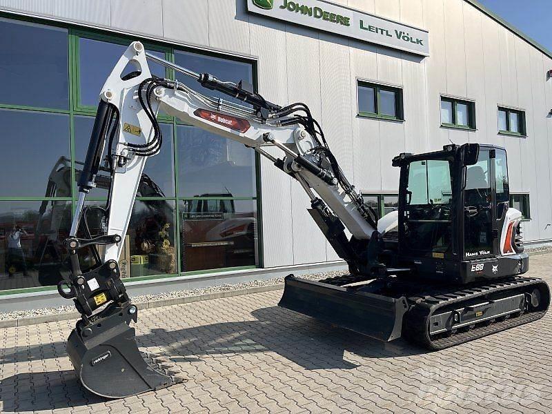 Bobcat E88 建筑机械-其他