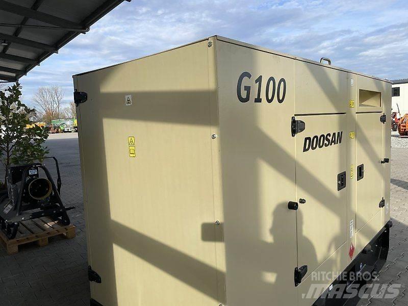 Bobcat G 100-CE-S5 柴油发电机