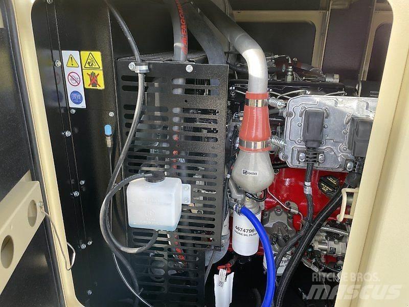 Bobcat G 100-CE-S5 柴油发电机