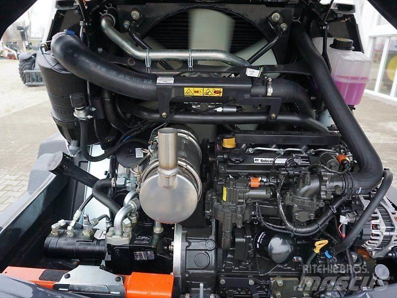 Bobcat L85 轮式装载机