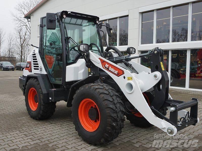 Bobcat L85 轮式装载机