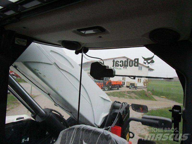 Bobcat TL 38.70 HF 伸缩臂叉装车|叉装车